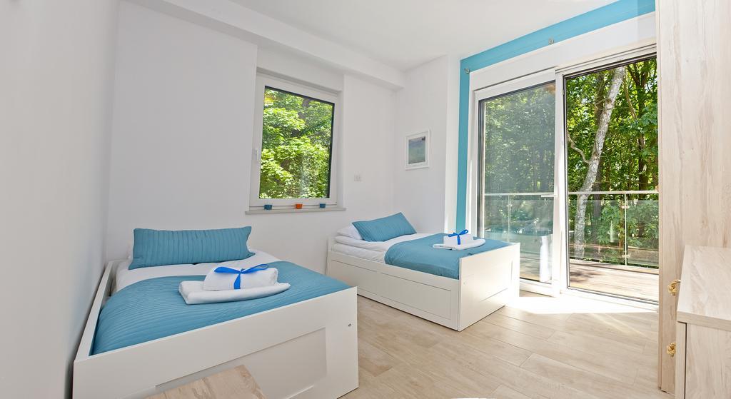 Bursztynowa Zatoka Blueapart Jurata Exterior photo